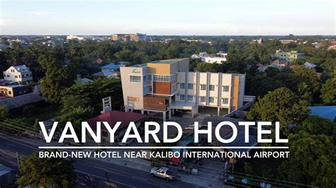 hotel near kalibo airport